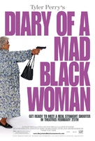 Diary Of A Mad Black Woman - Advance movie poster (xs thumbnail)