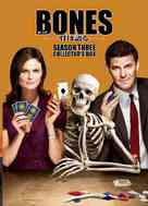 &quot;Bones&quot; - Japanese DVD movie cover (xs thumbnail)