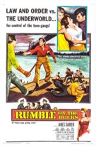 Rumble on the Docks - Movie Poster (xs thumbnail)