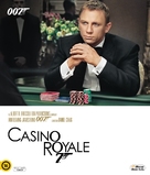 Casino Royale - Hungarian Movie Cover (xs thumbnail)