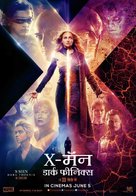 Dark Phoenix - Indian Movie Poster (xs thumbnail)