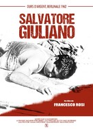 Salvatore Giuliano - French Re-release movie poster (xs thumbnail)