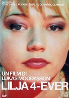 Lilja 4-ever - Italian DVD movie cover (xs thumbnail)
