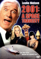 2001: A Space Travesty - DVD movie cover (xs thumbnail)