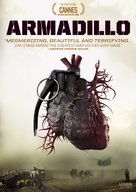 Armadillo - Movie Cover (xs thumbnail)