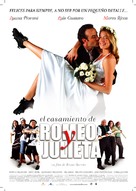 Casamento de Romeu e Julieta, O - Argentinian poster (xs thumbnail)