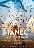 Tanec medzi crepinami - Czech Movie Poster (xs thumbnail)