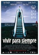 Ways to Live Forever - Spanish Movie Poster (xs thumbnail)