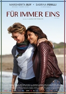 Io e lei - German Movie Poster (xs thumbnail)