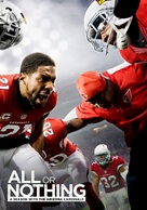 &quot;All or Nothing: A Season with the Arizona Cardinals&quot; - Video on demand movie cover (xs thumbnail)