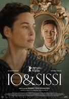 Sisi &amp; Ich - Italian Movie Poster (xs thumbnail)