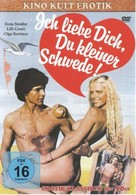 Senza buccia - German DVD movie cover (xs thumbnail)