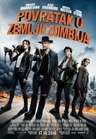 Zombieland: Double Tap - Croatian Movie Poster (xs thumbnail)