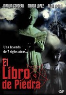 El libro de piedra - Mexican Movie Cover (xs thumbnail)