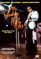 The Buddy Holly Story - Movie Cover (xs thumbnail)