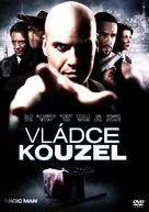 Magic Man - Czech DVD movie cover (xs thumbnail)