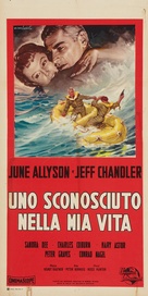 A Stranger in My Arms - Italian Movie Poster (xs thumbnail)