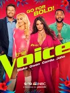 "The Voice" Poster