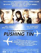 Pushing Tin - Movie Poster (xs thumbnail)