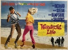 Wonderful Life - British Movie Poster (xs thumbnail)