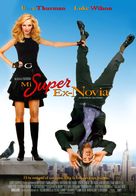 My Super Ex Girlfriend - Mexican Movie Poster (xs thumbnail)