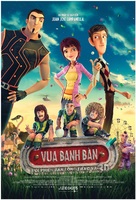 Metegol - Vietnamese Movie Poster (xs thumbnail)
