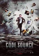 Source Code - Canadian Movie Poster (xs thumbnail)