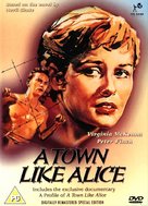 A Town Like Alice - British DVD movie cover (xs thumbnail)