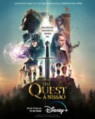 &quot;The Quest&quot; - Brazilian Movie Poster (xs thumbnail)