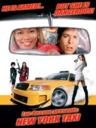 Taxi - German Movie Poster (xs thumbnail)