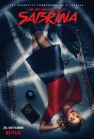 &quot;Chilling Adventures of Sabrina&quot; - Danish Movie Poster (xs thumbnail)
