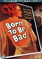 Born to Be Bad - British Movie Cover (xs thumbnail)
