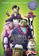 The Addams Family 2 - Dutch Movie Poster (xs thumbnail)