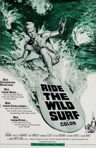 Ride the Wild Surf - poster (xs thumbnail)