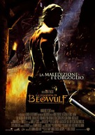 Beowulf - Italian Movie Poster (xs thumbnail)