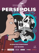 Persepolis - Polish Movie Poster (xs thumbnail)