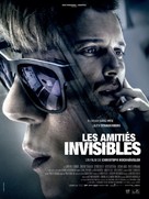 Die L&uuml;gen der Sieger - French Movie Poster (xs thumbnail)