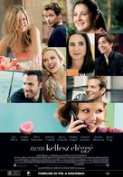 He&#039;s Just Not That Into You - Hungarian Movie Poster (xs thumbnail)
