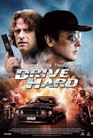 Drive Hard - Movie Poster (xs thumbnail)