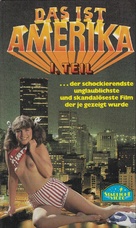 This Is America - German VHS movie cover (xs thumbnail)