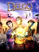 Delgo - Movie Poster (xs thumbnail)