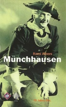 M&uuml;nchhausen - German VHS movie cover (xs thumbnail)