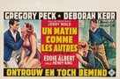 Beloved Infidel - Belgian Movie Poster (xs thumbnail)