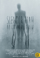Slender Man - Hungarian Movie Poster (xs thumbnail)