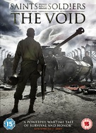 Saints and Soldiers: The Void - British DVD movie cover (xs thumbnail)