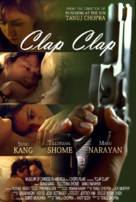 Clap Clap - Movie Poster (xs thumbnail)