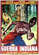 Frontier Rangers - Italian Movie Poster (xs thumbnail)