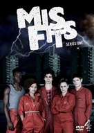 &quot;Misfits&quot; - Movie Cover (xs thumbnail)