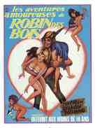 The Ribald Tales of Robin Hood - French Movie Poster (xs thumbnail)