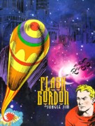 Flash Gordon - poster (xs thumbnail)